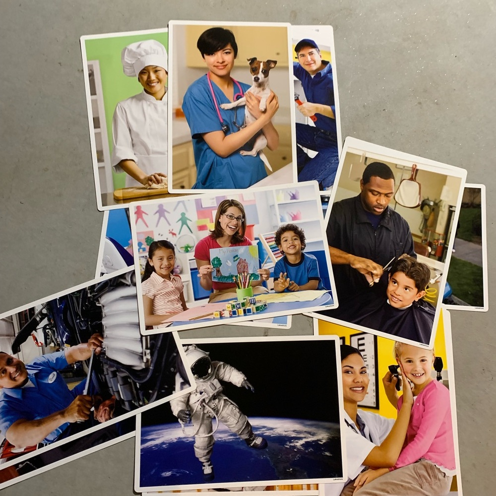 Lakeshore learning posters